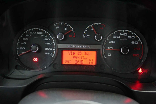 Imagen 12 de 13 de Fiat Palio 2020 4 Cilindros