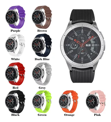 Extensible Sport Para Galaxy Watch 46 Mm Mica Cuotas sin inter s