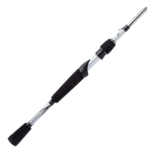 Imagen 1 de 3 de Caña Abu Garcia Vengeance Spinning Carb. 1,95mts 1tr 8-14lbs