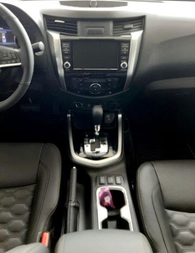 Nissan NP300 Frontier 2.5 Le Tdsl 188hp D.cab. 4x4 Aut