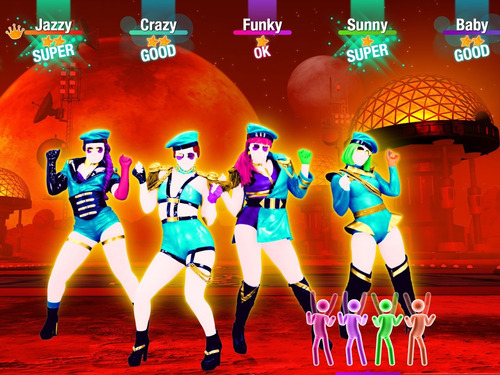 Imagen 6 de 9 de Just Dance 2020 Standard Edition - Físico - PS4