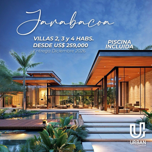 Villas De Inversión En Jarabacoa