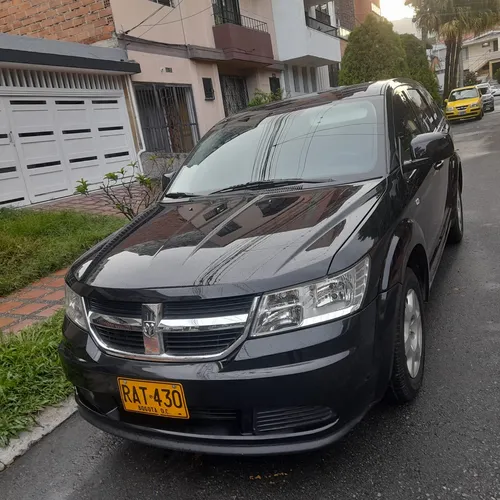Dodge Journey 2.4 Se/express