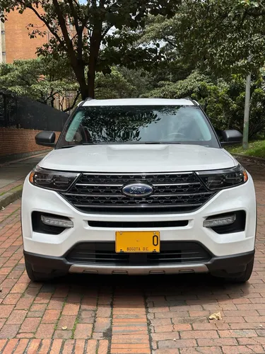 Ford Explorer 2.3l Ecoobost