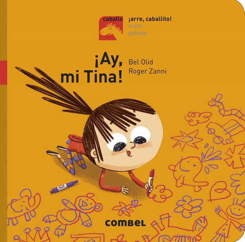 Libro ¡ay, Mi Tina! - Olid, Bel/zanni, Roger