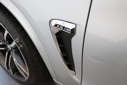 Imagen 8 de 16 de Bmw X5 M 575cv