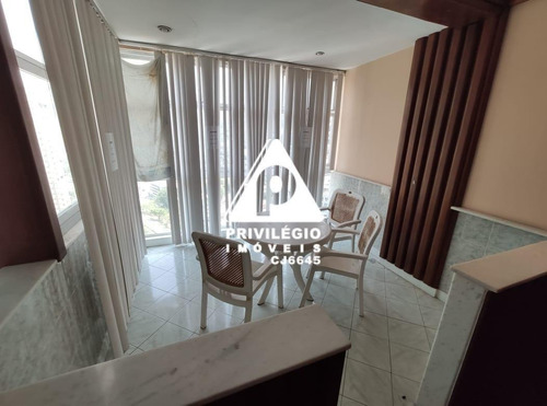 Imagem 7 de 28 de Apartamento À Venda, 4 Quartos, 1 Suíte, 2 Vagas, São Conrado - Rio De Janeiro/rj - 27709