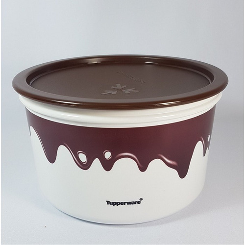 Tupperware Instantânea Chocolate Mantimento