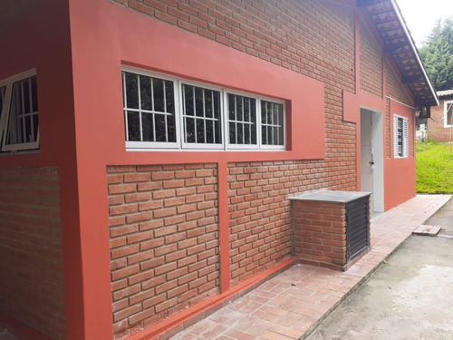 Imagem 19 de 30 de Chácara 1152m2 No Condomínio New Parque Tênis, Casa Sede Com 208m2, 3 Dormitórios, 2 Suítes, Cozinha Americana, Varanda, Área De Lazer Completa - Ch00204 - 70583098