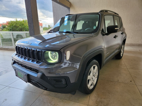 Jeep Renegade Sport T270 1.3 TB 4x2 Flex Aut.