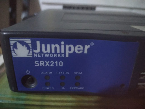 Rowter Juniper Srx210 Profesional