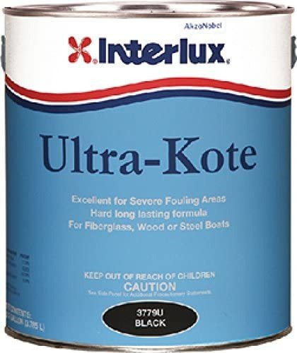 Paint Interlux / International Ultrakote Antifoulng Blu Ga (