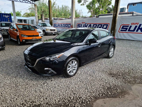 Imagen 1 de 15 de Mazda Mazda 3 2014 5p Hatchback S L4/2.5 Aut