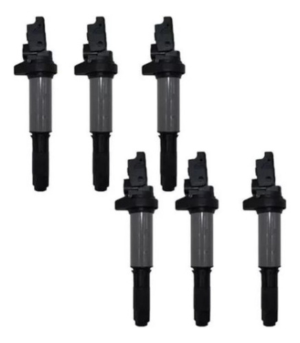 Bobinas Encendido Bmw E39 E46 E53 E60 E63 B322 C1404 Uf515