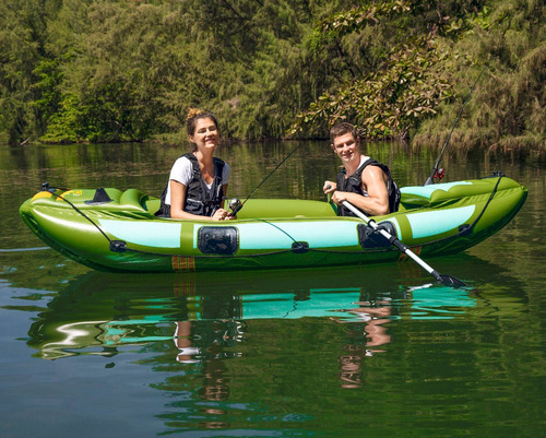 Imagen 7 de 9 de Bote Inflable Hydro Force Neva Iii - Charrua Store