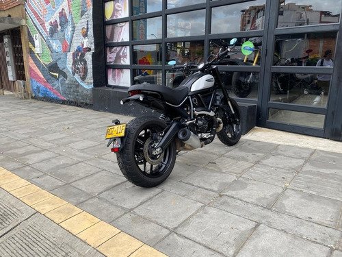 Imagen 5 de 12 de Ducati Scrambler 800 2022