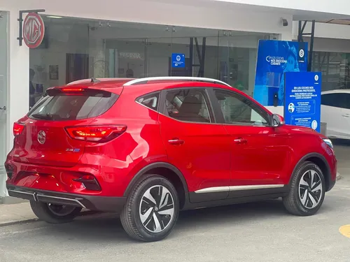 MG Zs EV Confort