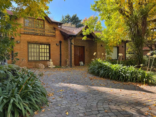 Venta Casa 5 Ambientes En Country Banco Provincia