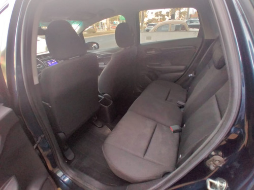 Imagem 9 de 10 de Honda Fit 1.5 Personal Flex Automático 2018