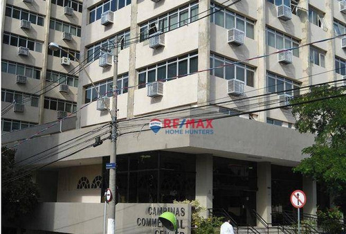 Imagem 20 de 24 de Sala, 78 M² - Venda Por R$ 200.000,00 Ou Aluguel Por R$ 1.300,00/mês - Bosque - Campinas/sp - Sa1043