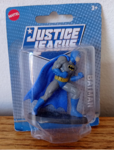Batman Dc Mattel Justice League