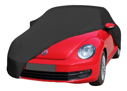 Funda Para Auto Chico Beetle 2011-2022 Afelpada Premium