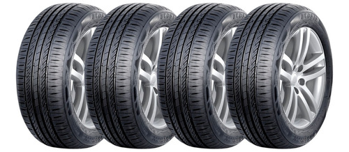 Juego 4 Cubiertas Infinity 185/70 R14 Ecosis Colocada