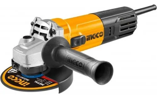 comprar Esmeril Angular \u002F Amoladora 41\u002F2 Ingco 950w \u002F Industrial