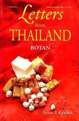 Letters From Thailand - Botan (paperback)