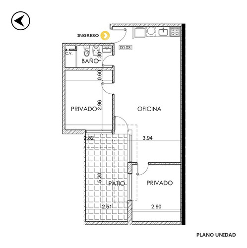 Departamento - Martin