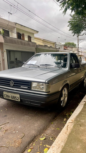 Volkswagen Saveiro 1.8 Mi Gl 2p