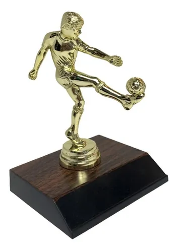 Trofeos Figura Fútbol
