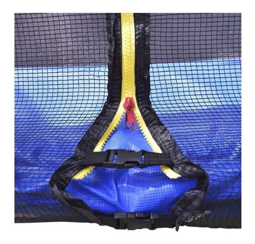 Imagen 5 de 10 de Cama Elastica Dakota 3,05 Mt Super Reforzada 150kg + Regalos