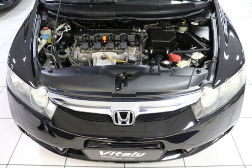 Honda New Civic Lxs 1.8 Aut. Flex!!!!!!