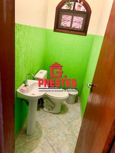 Imagem 7 de 15 de Casa De Rua-à Venda-jardim Wanel Ville Iv-sorocaba - Stca30256