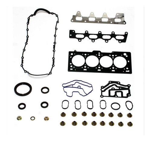 Kit Juntas Renault Sandero 2004-2014 1.6 Dohc 16v L4