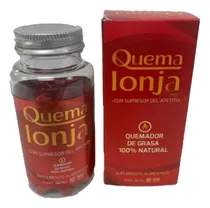 Comprar Quema Lonja 60 Cáps 500 Mg Producto Con Raíz De Tejocote Sabor Sin Sabor