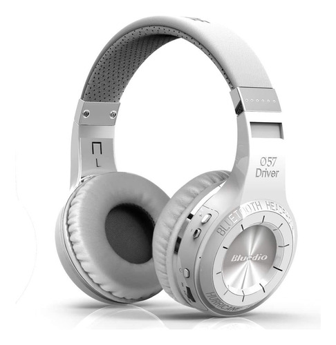 Auriculares Estéreo Bluedio Wireless Bluetooth V5.0 Con M...