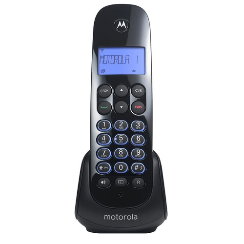 Telefono Inalambrico Motorola M750 Altavoz Caller Id Alarma