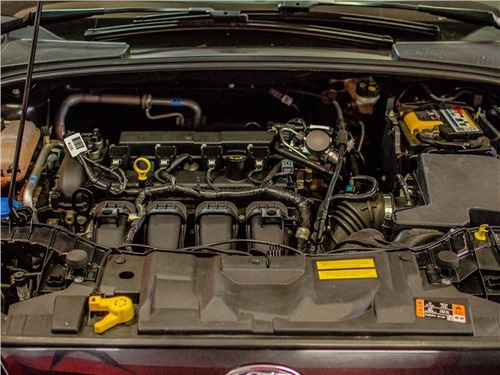Ford Focus 2.0 Se Plus 16v Flex 4p Powershift