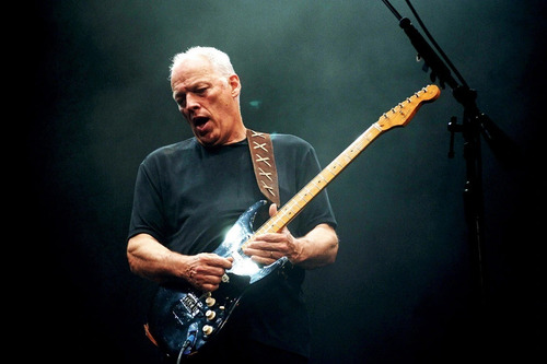 Timbre David Gilmour Clean Strat - Incrivel