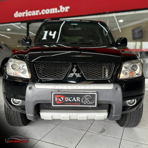 Mitsubishi Pajero Tr4 automática 4x4