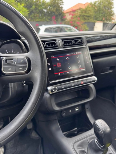 Citroën C3 Puretech 82 Bvm Shine Ccam