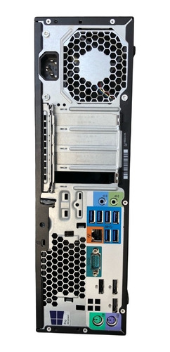 Cpu Hp Z240 Sff Workstation Intel Core I7-6ta Gen (Usado)