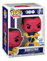 Comprar Siniestro Funko Pop Green Lantern 470 Dc Exclusivo