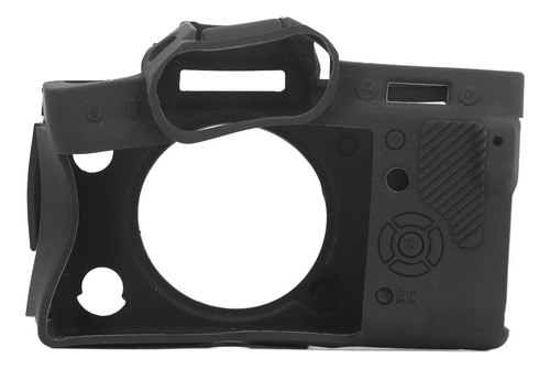 Funda Protectora De Silicona Para Cámara Digital, Antidesliz