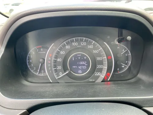 Honda CR-V 2.4 2WD LX