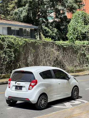 Chevrolet Spark GT 1.2 Ltz