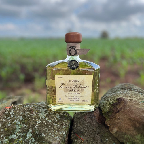 Pack De 4 Tequila Don Felix Añejo 750 Ml