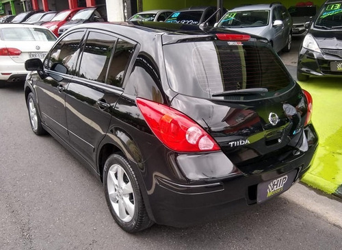 Nissan Tiida S 1.8 Flex 2012 - Completo
